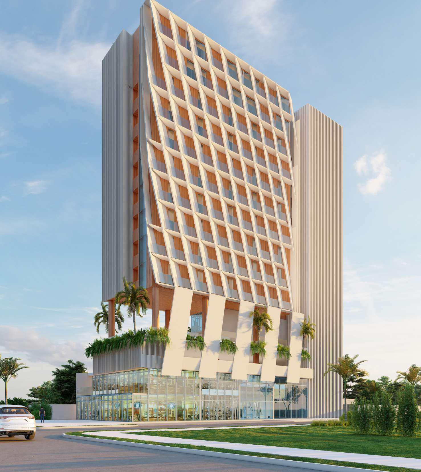 UP! Studios Smart Living — Invista em Maceió com lazer completo e serviços